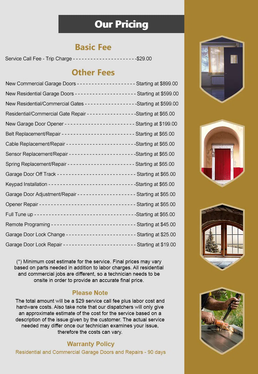 United Garage Doors Marietta, GA 770-400-9876